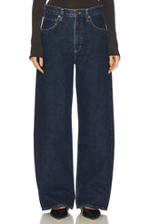 Low Curve Wide Leg Jeans