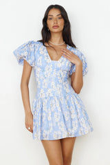 Magical Moments Dress Purple